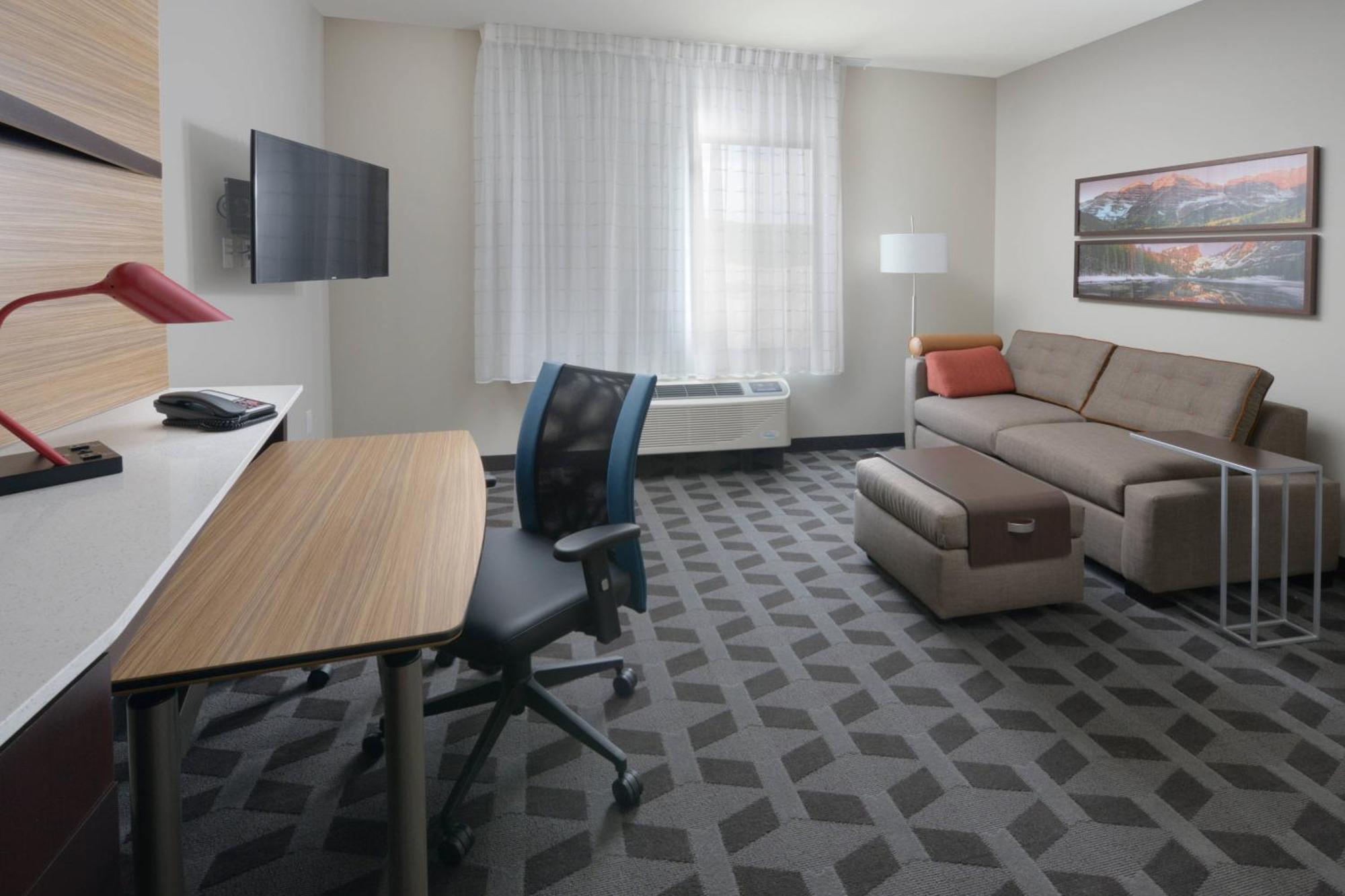 Towneplace Suites By Marriott Denver South/Лоун-Трі Екстер'єр фото
