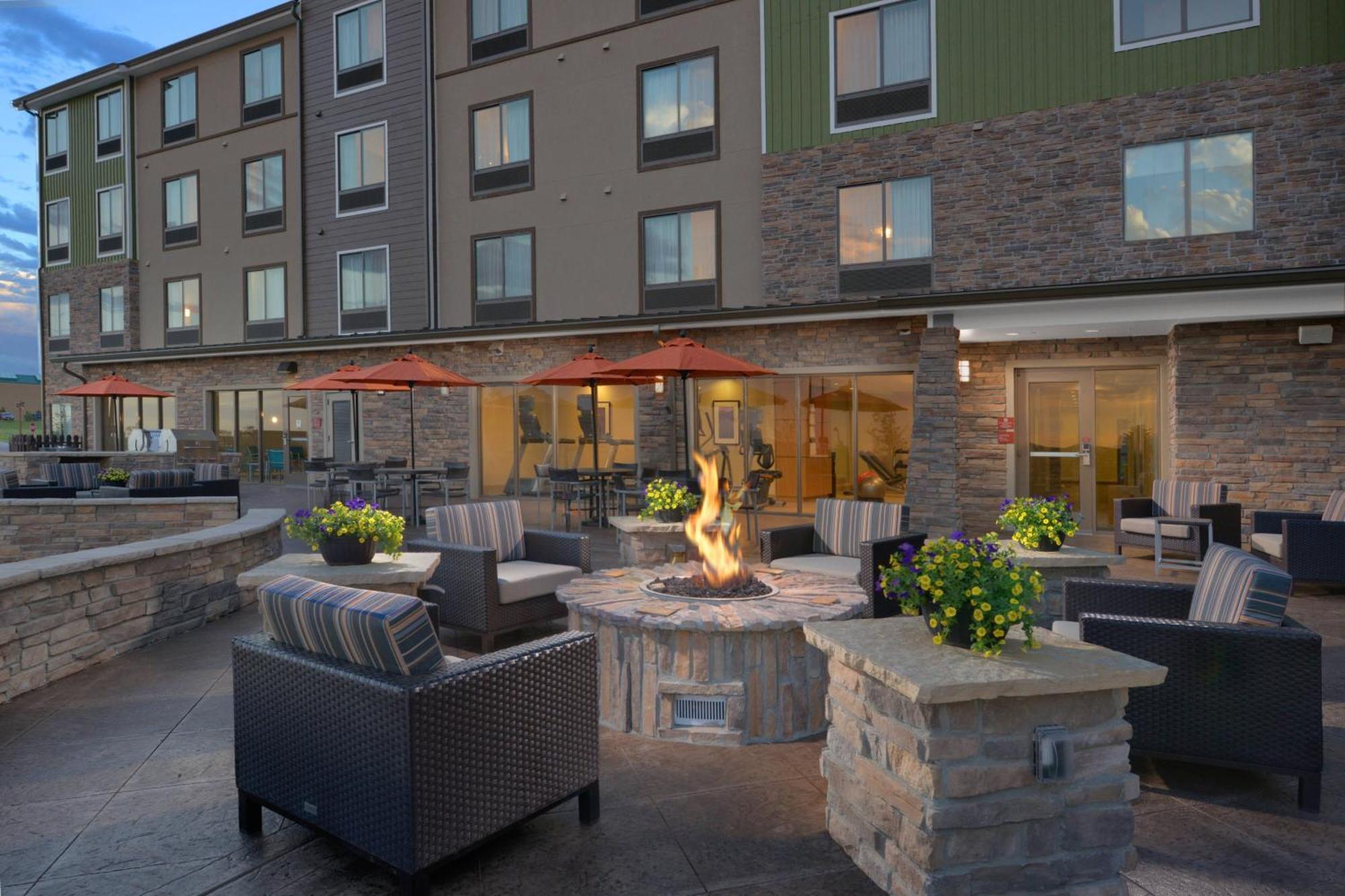 Towneplace Suites By Marriott Denver South/Лоун-Трі Екстер'єр фото