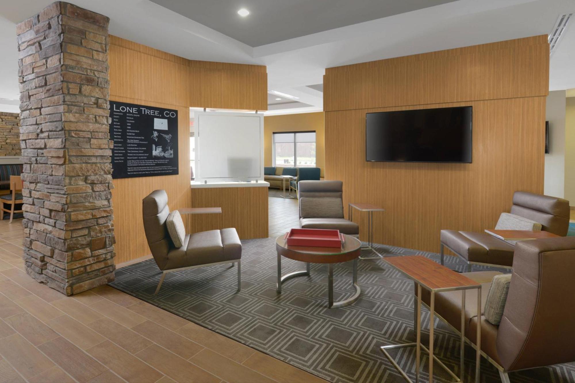 Towneplace Suites By Marriott Denver South/Лоун-Трі Екстер'єр фото