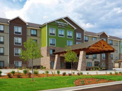 Towneplace Suites By Marriott Denver South/Лоун-Трі Екстер'єр фото
